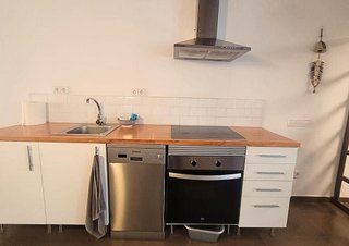 Piso en venta en El Raval en Barcelona