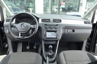 Volkswagen Caddy Comfortline 102cv+Clima Bizona