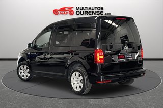 Volkswagen Caddy Comfortline 102cv+Clima Bizona