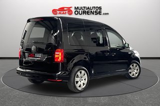 Volkswagen Caddy Comfortline 102cv+Clima Bizona