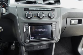 Volkswagen Caddy Comfortline 102cv+Clima Bizona