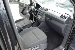 Volkswagen Caddy Comfortline 102cv+Clima Bizona