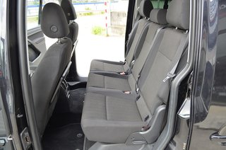 Volkswagen Caddy Comfortline 102cv+Clima Bizona
