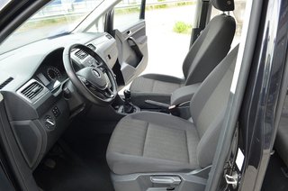 Volkswagen Caddy Comfortline 102cv+Clima Bizona