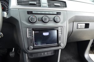 Volkswagen Caddy Comfortline 102cv+Clima Bizona