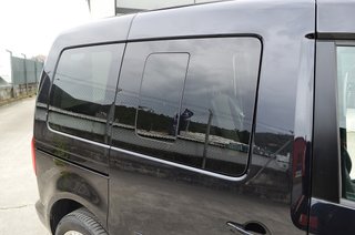 Volkswagen Caddy Comfortline 102cv+Clima Bizona