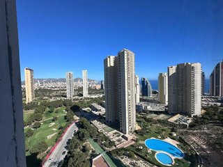 Piso en venta en Pueblo Poniente en Benidorm