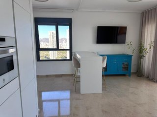 Piso en venta en Pueblo Poniente en Benidorm
