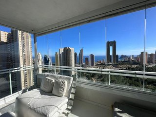 Piso en venta en Pueblo Poniente en Benidorm