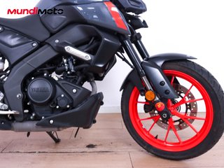 YAMAHA MT 125