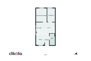 Piso en venta en Taradell