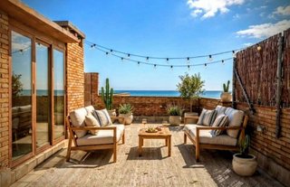 Piso en venta en Lluminetes en Castelldefels