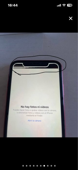 iPhone 11 128GB Rojo