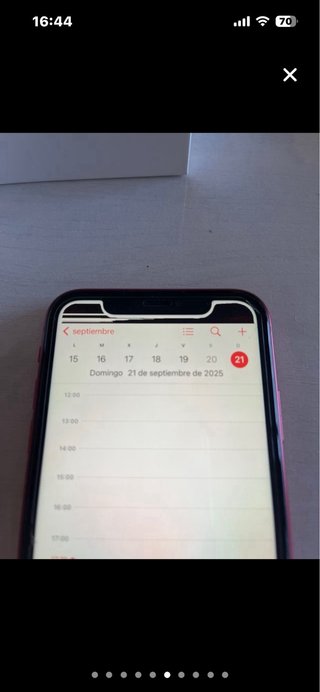 iPhone 11 128GB Rojo