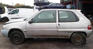 Citroen 193026 polea árbol levas saxo 385715