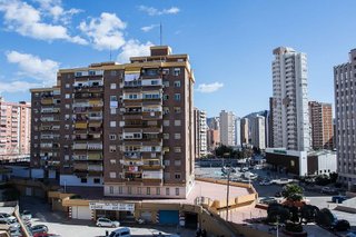 Piso en venta en Pueblo Levante en Benidorm
