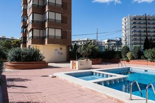 Piso en venta en Pueblo Levante en Benidorm