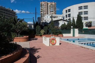 Piso en venta en Pueblo Levante en Benidorm