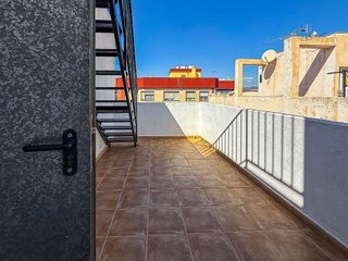 Ático en venta en Águilas ciudad en Águilas