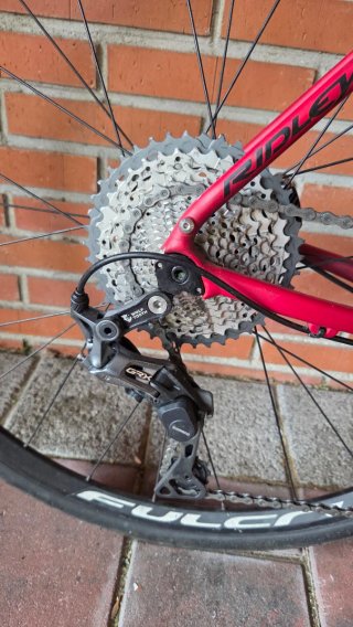 Bicicleta Gravel Eléctrica Ridley Kanzo E