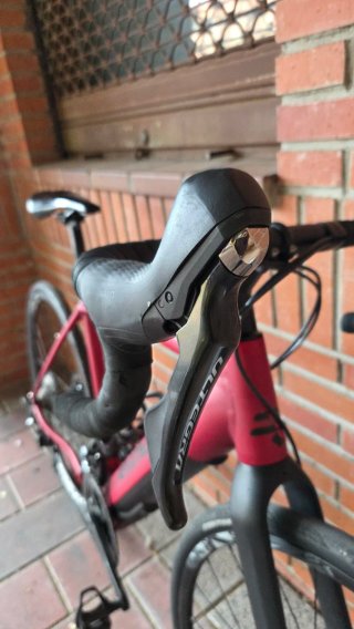 Bicicleta Gravel Eléctrica Ridley Kanzo E