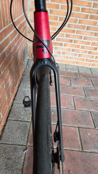 Bicicleta Gravel Eléctrica Ridley Kanzo E