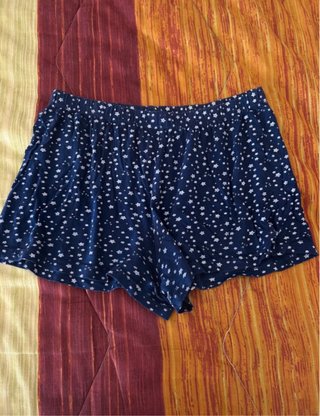 Pantalone pigiama donna fantasia stelle