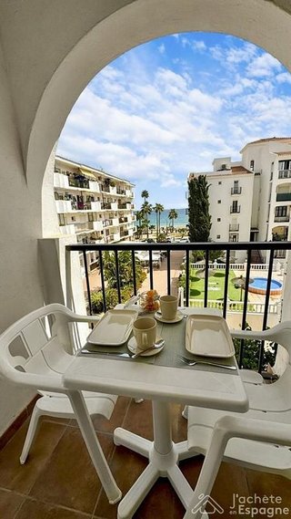 Piso en venta en San Luis de Sabinillas en Manilva