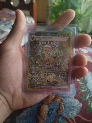 Leafeon ex
