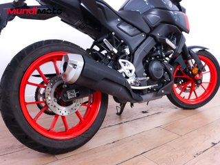 YAMAHA MT 125
