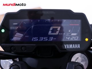 YAMAHA MT 125