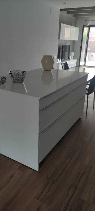 Cocina XEY moderna