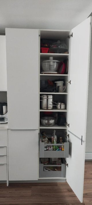 Cocina XEY moderna