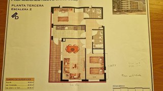 Piso en venta en Oliva pueblo en Oliva