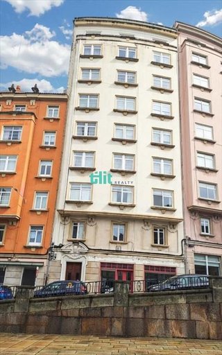 Piso en venta en Monte Alto - Zalaeta - Atocha en Coruña (A)