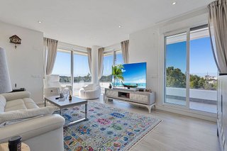 Piso en venta en Nueva Andalucía centro en Marbella