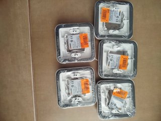 Tapa Mecanismo Bticino IP55