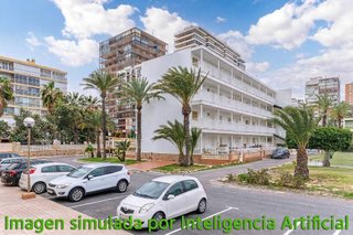 Piso en venta en Playa de San Juan en Alicante