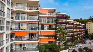 Piso en venta en Montemar en Torremolinos