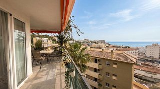 Piso en venta en Montemar en Torremolinos