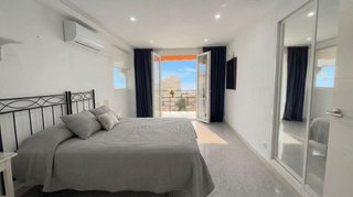 Piso en venta en Montemar en Torremolinos