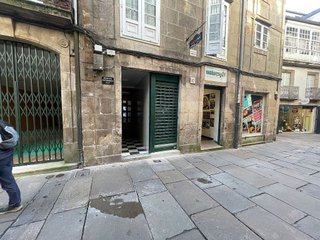 Piso en venta en Casco Histórico en Santiago de Compostela