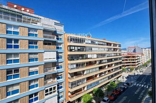 Piso en venta en O Berbés - Peniche en Vigo