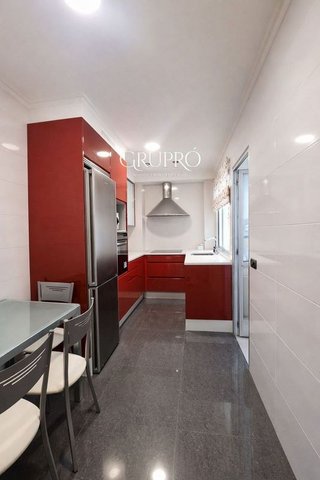 Piso en venta en O Berbés - Peniche en Vigo