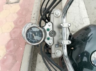 Suzuki Marauder 250cc Cruiser Negra