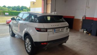 Land Rover Range Rover Evoque 2016