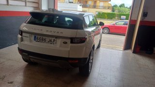 Land Rover Range Rover Evoque 2016