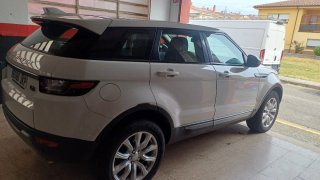 Land Rover Range Rover Evoque 2016