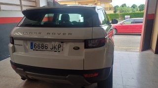 Land Rover Range Rover Evoque 2016