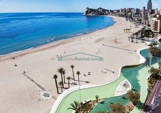 Estudio en venta en Centro Urbano en Benidorm